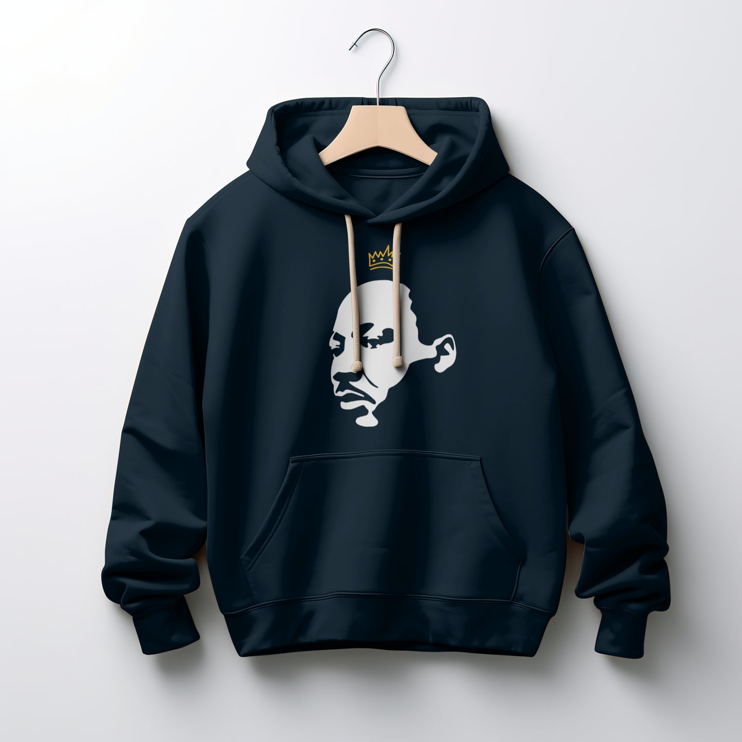 The MLK Silhouette of the Dream Hoodie
