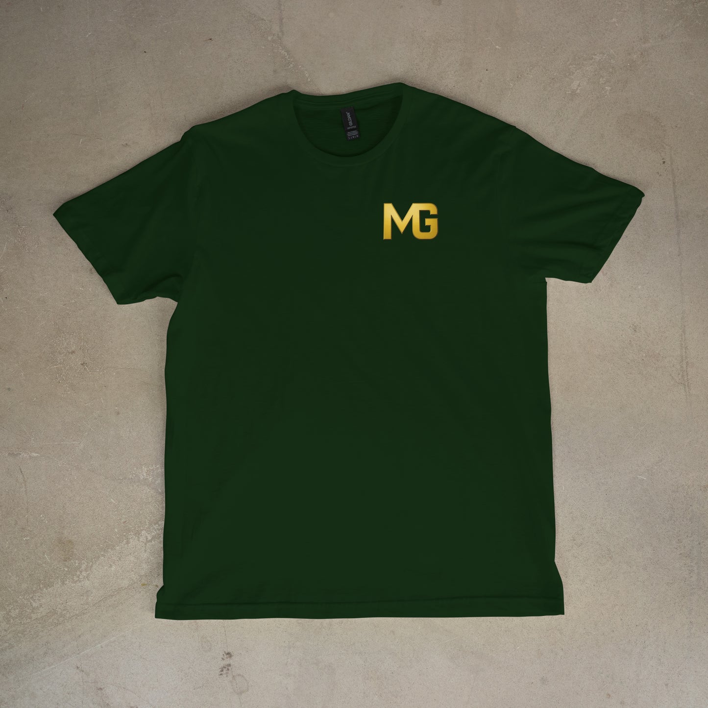 The Built Through the Breakdown T-Shirt