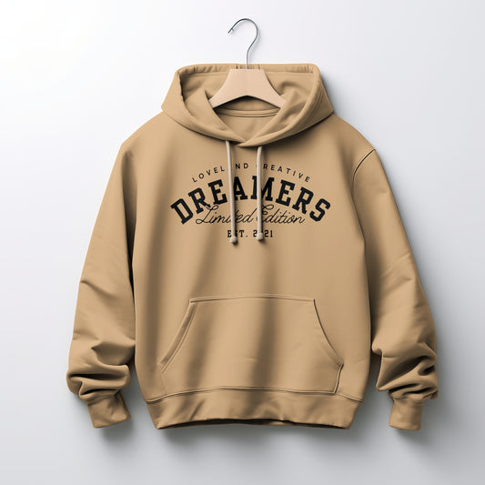 The Dreamers Hoodie (Black)