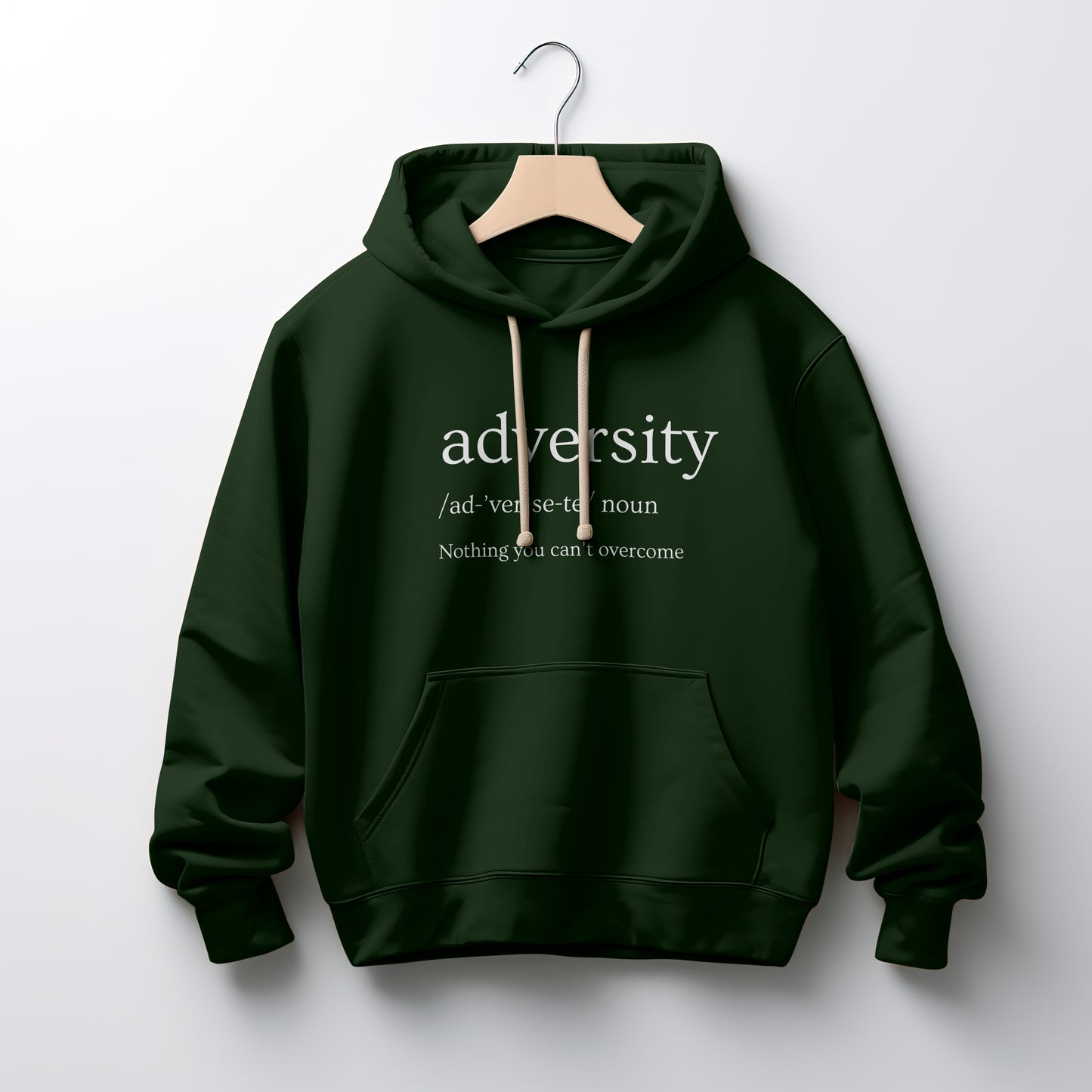 The Adversity Hoodie