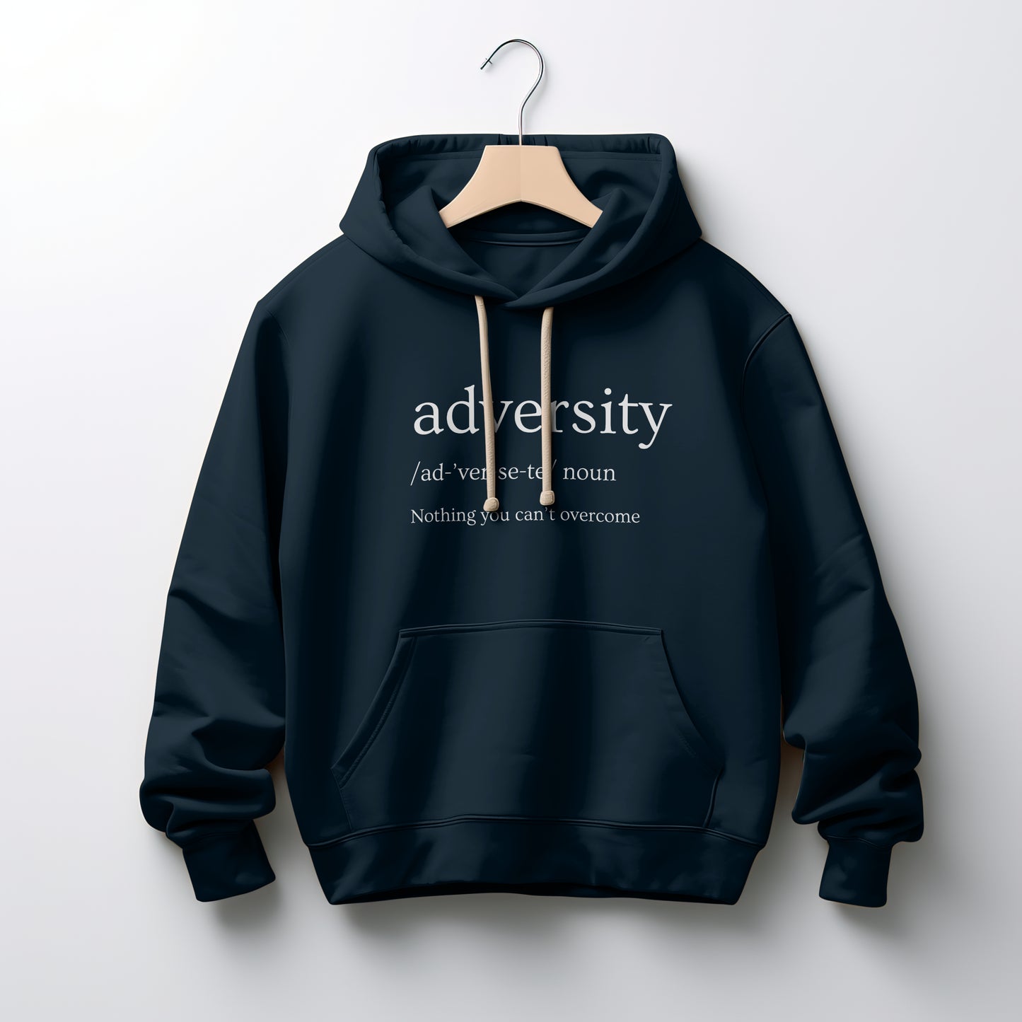The Adversity Hoodie
