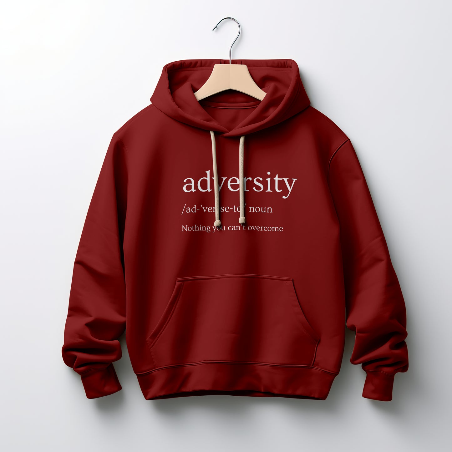 The Adversity Hoodie