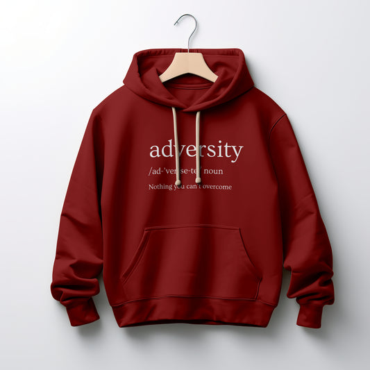 The Adversity Hoodie