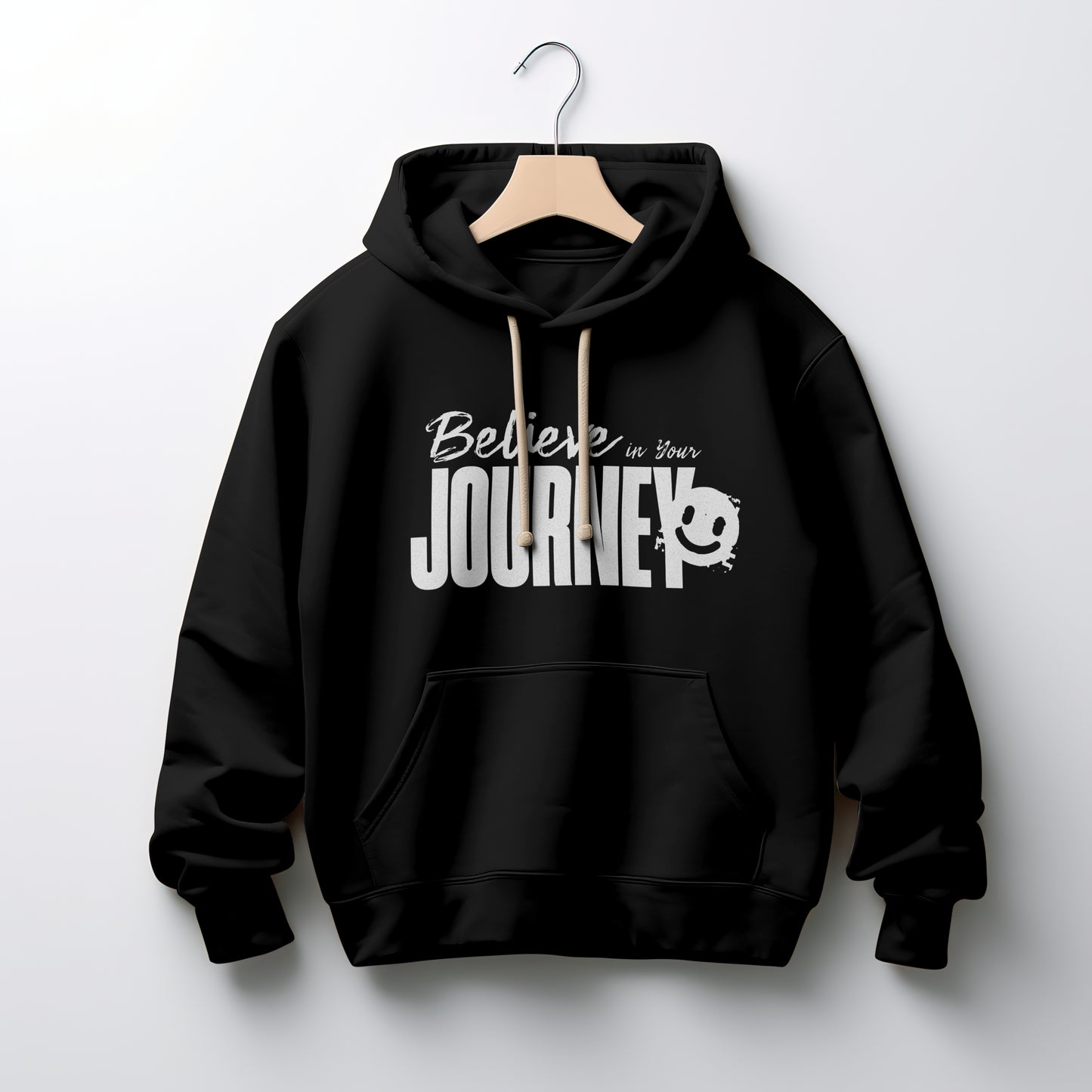The Believe in Your Journey Hoodie