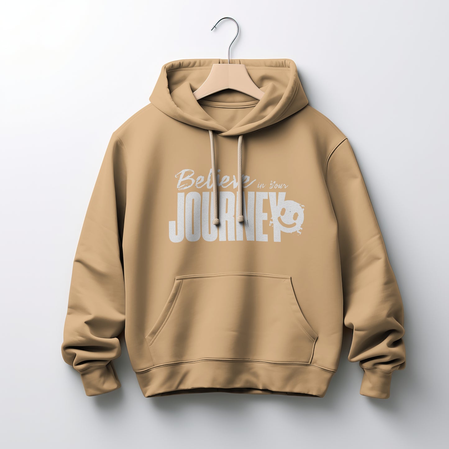 The Believe in Your Journey Hoodie