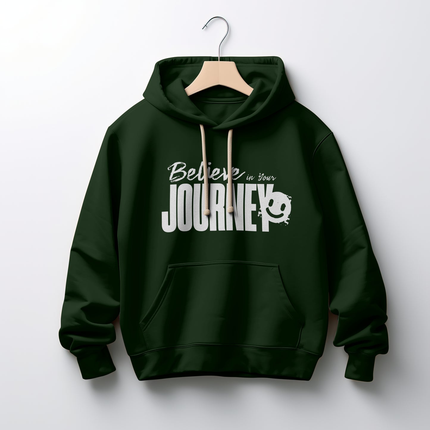The Believe in Your Journey Hoodie