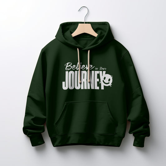 The Believe in Your Journey Hoodie
