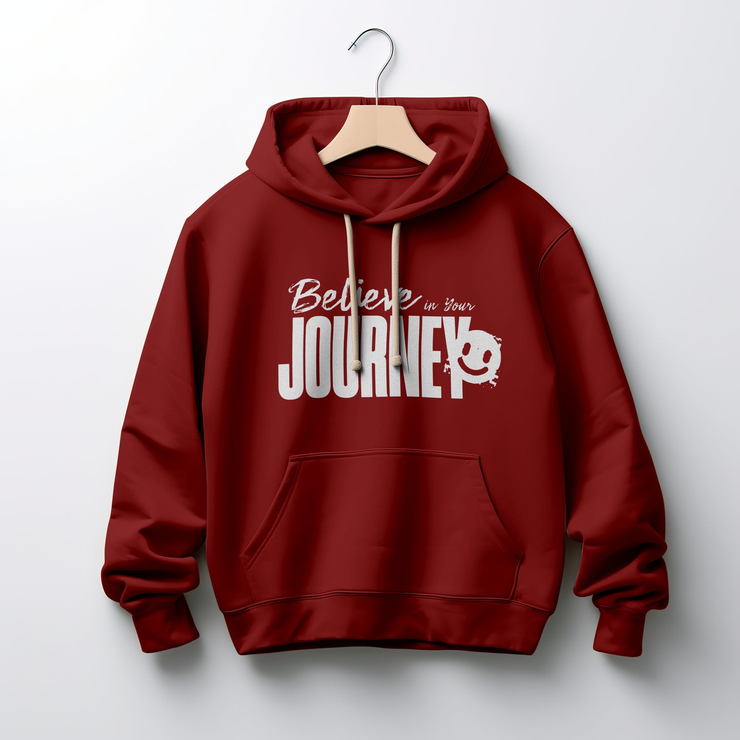 The Believe in Your Journey Hoodie