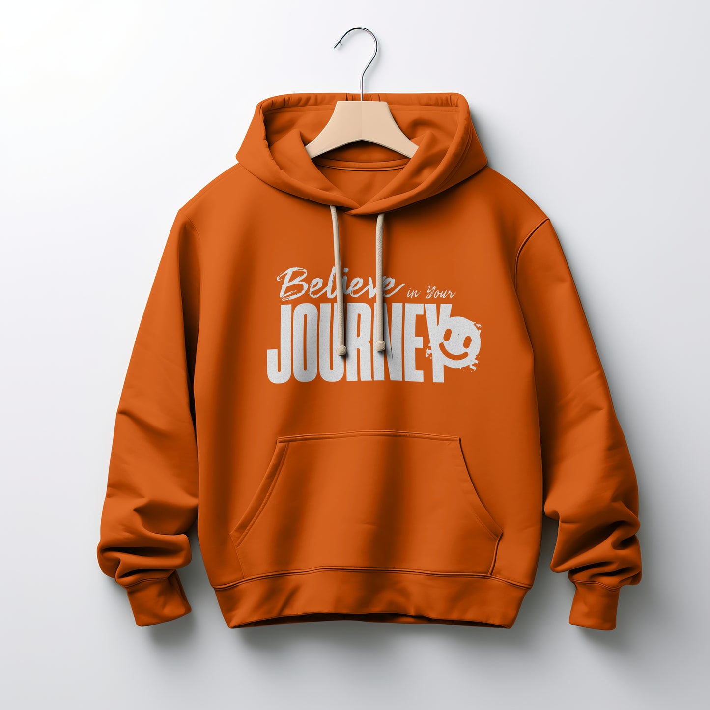 The Believe in Your Journey Hoodie