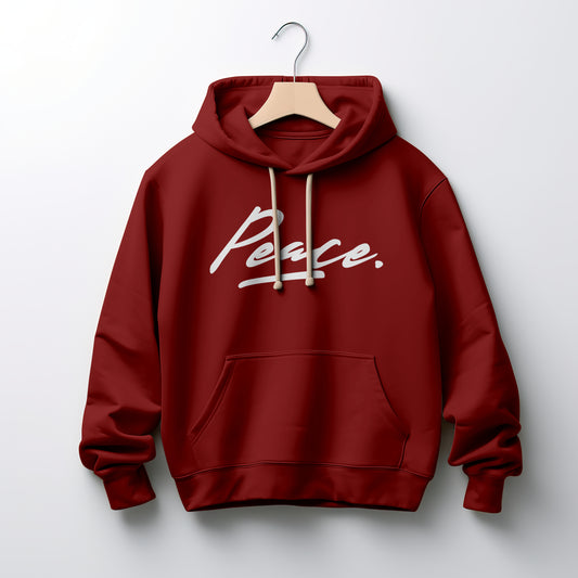 The Peace Hoodie