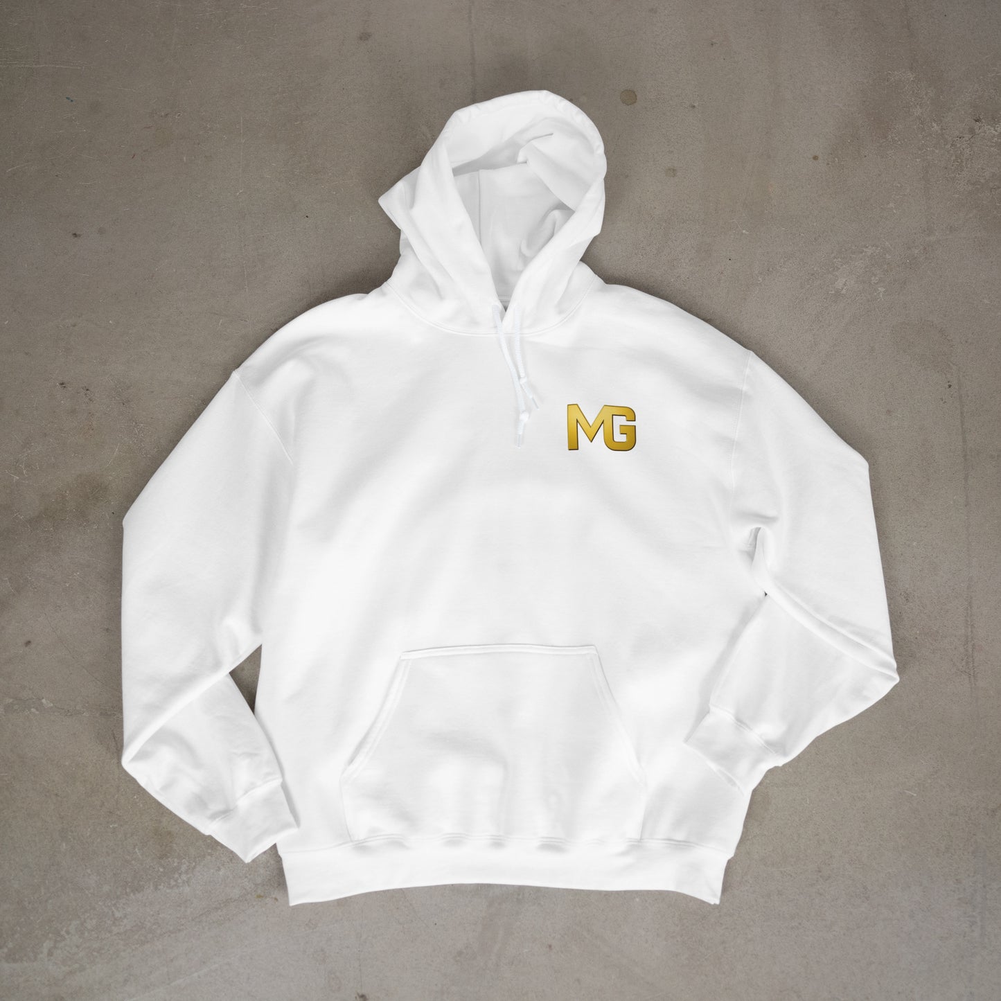 The Built Through the Breakdown Hoodie