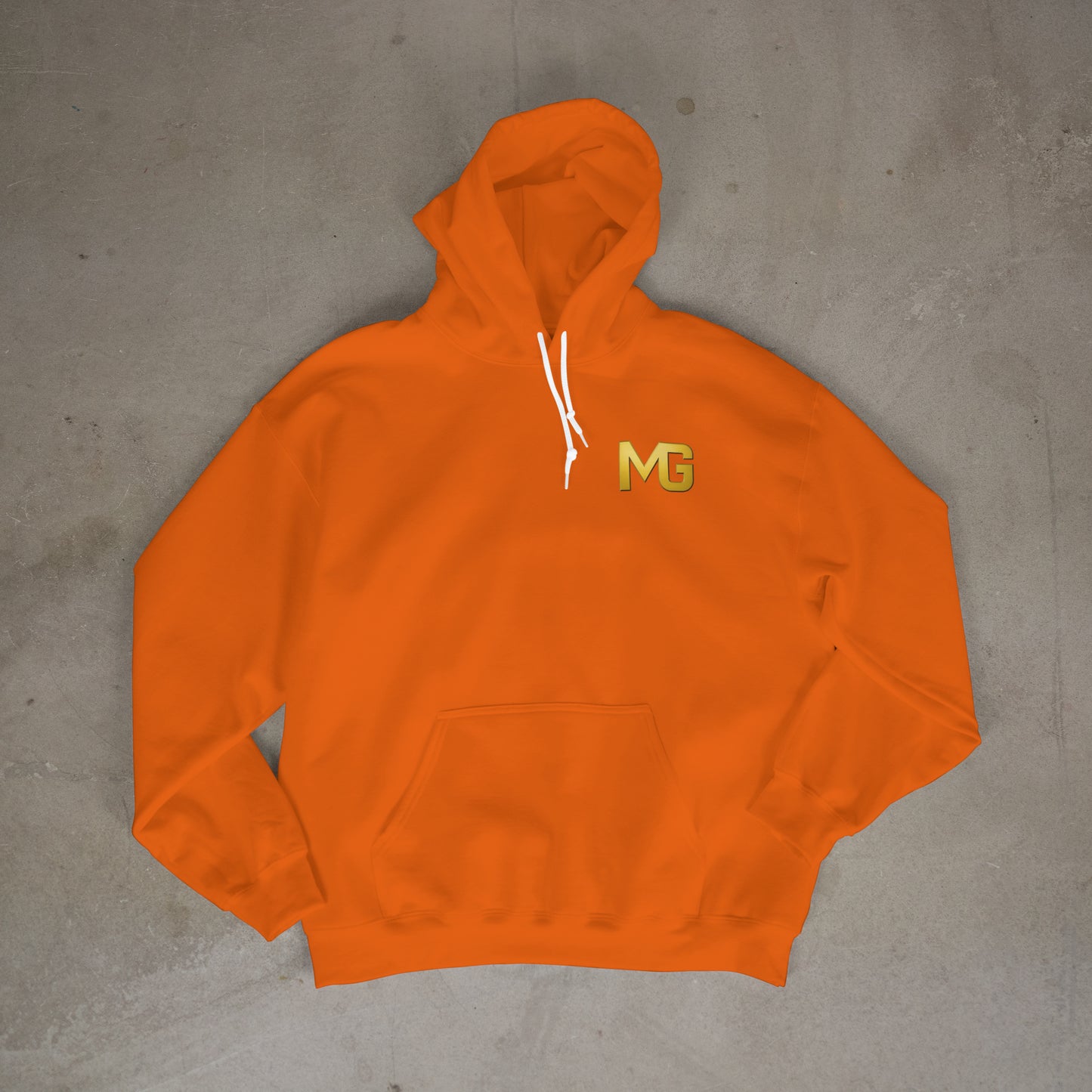 The Built Through the Breakdown Hoodie