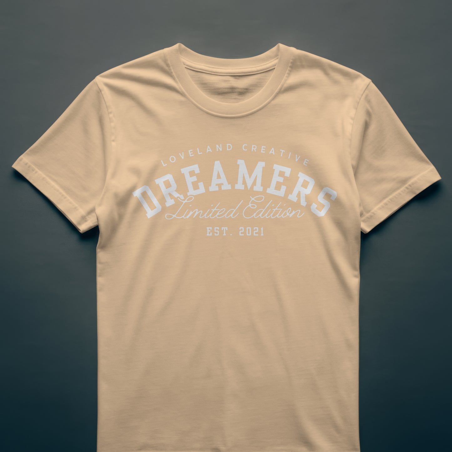 DREAMERS Signature T-Shirt