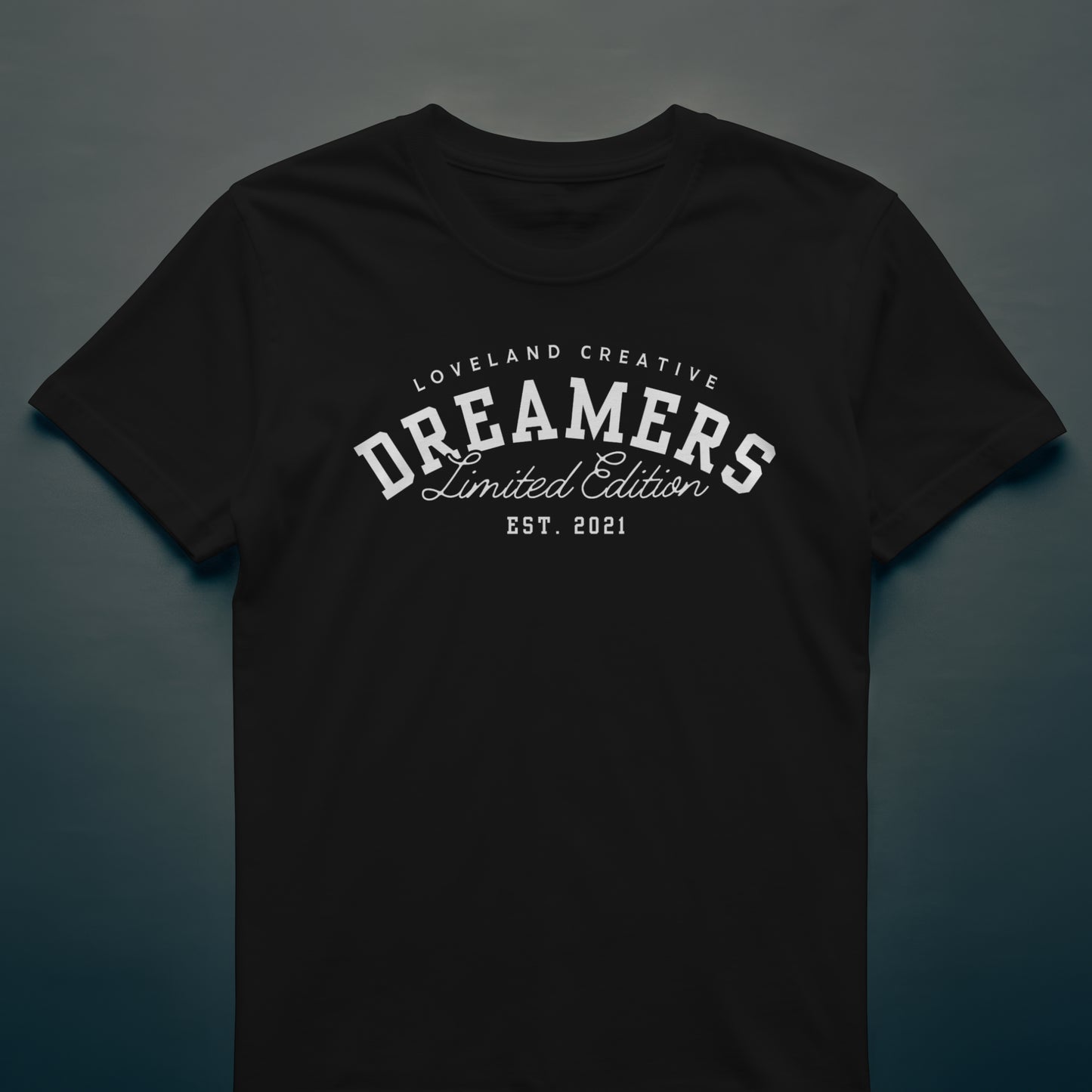 DREAMERS Signature T-Shirt