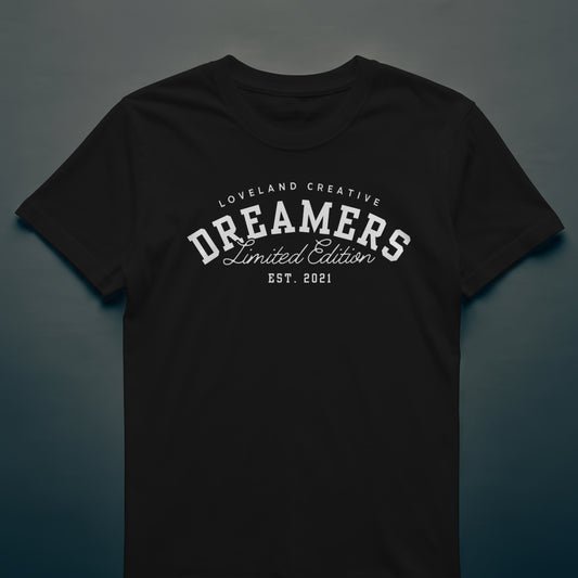 DREAMERS Signature T-Shirt