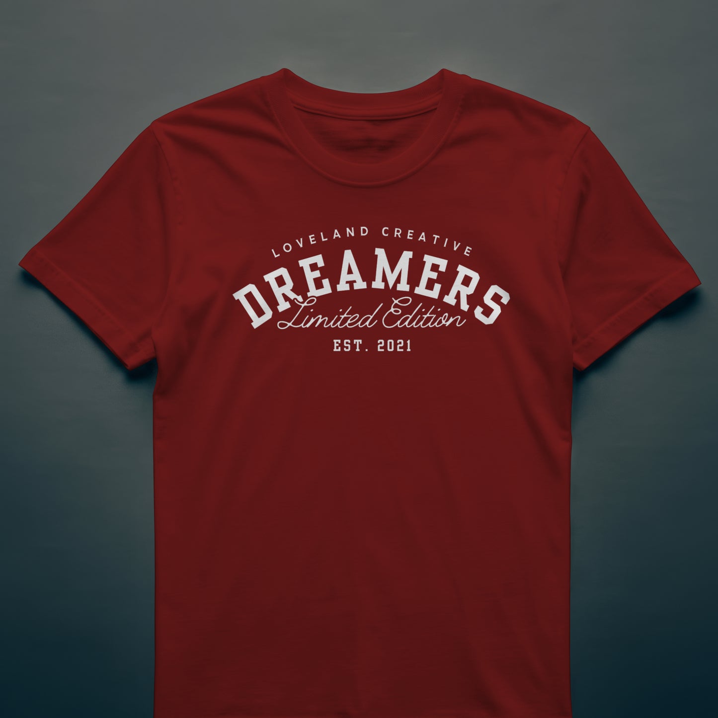 DREAMERS Signature T-Shirt