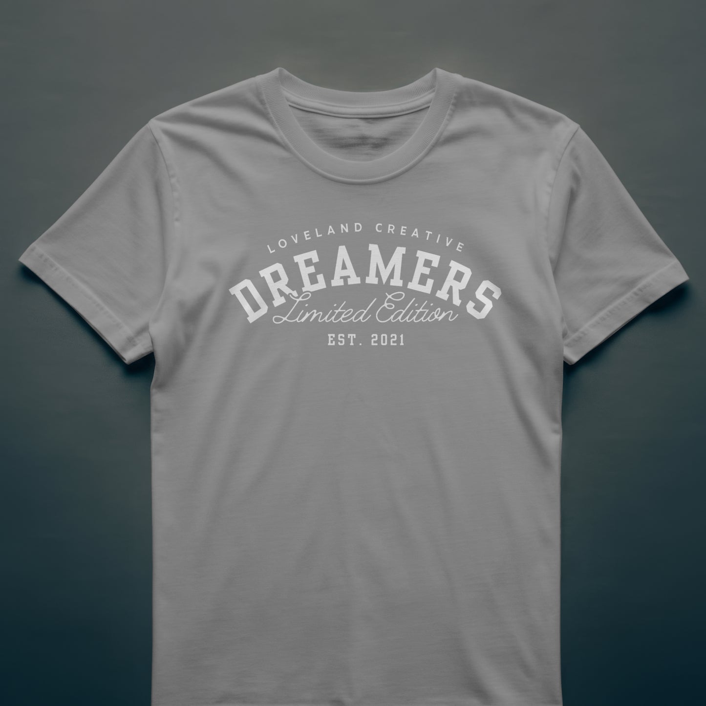DREAMERS Signature T-Shirt