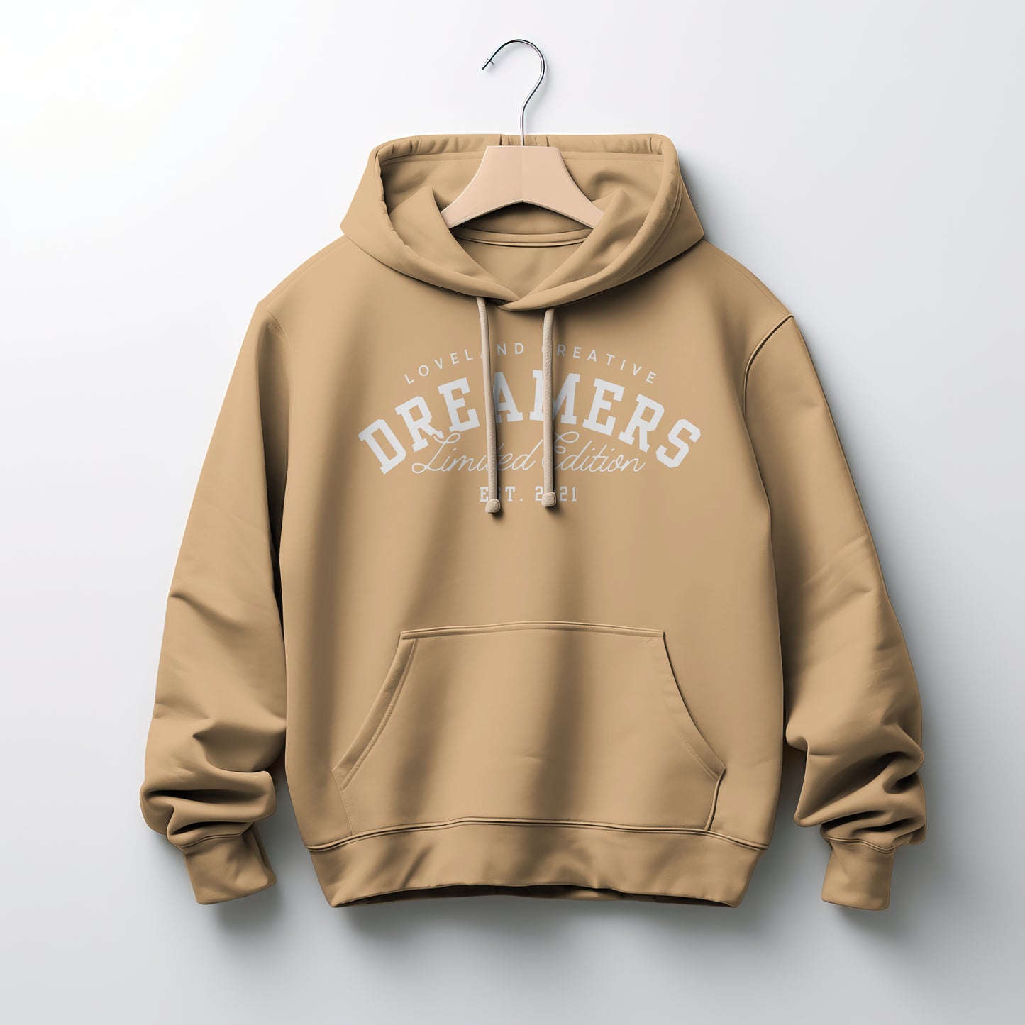 The Dreamers Hoodie