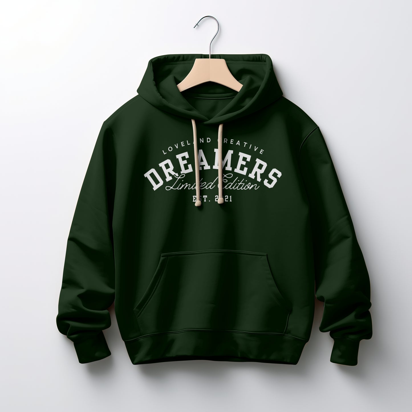 The Dreamers Hoodie