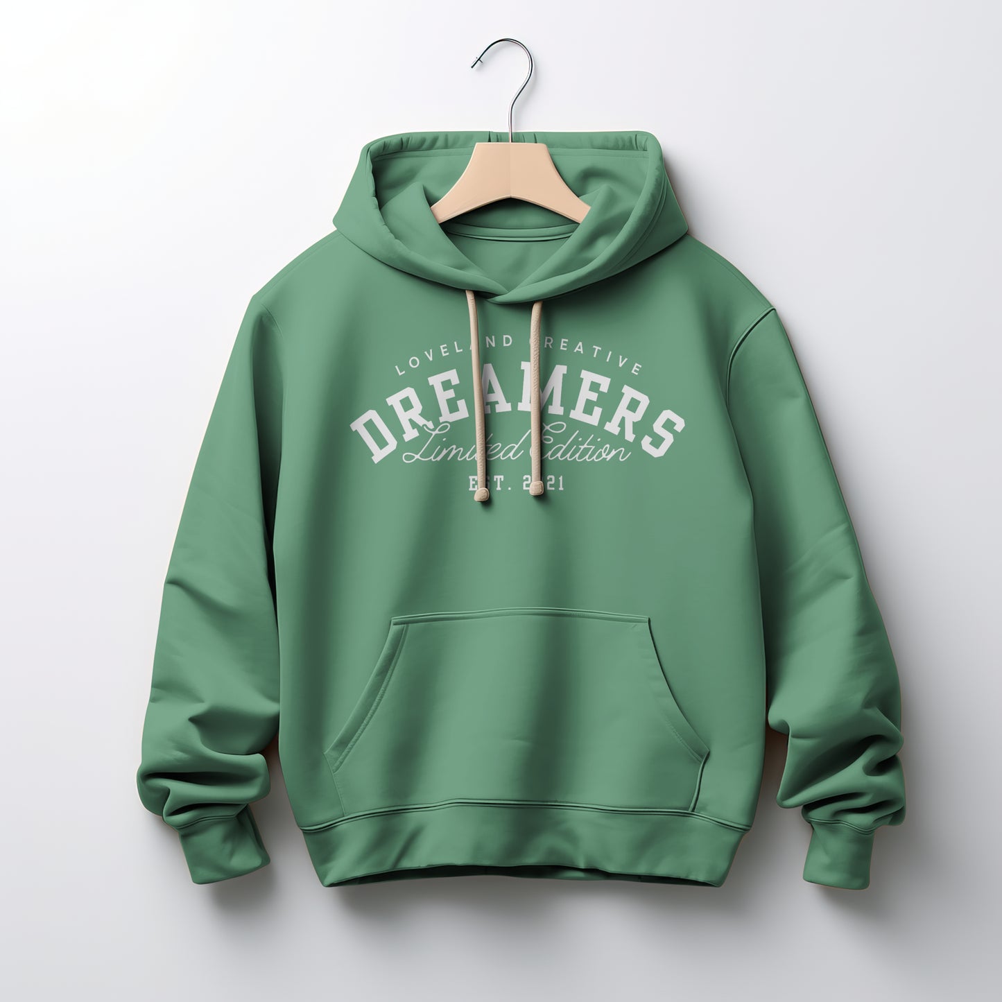 The Dreamers Hoodie