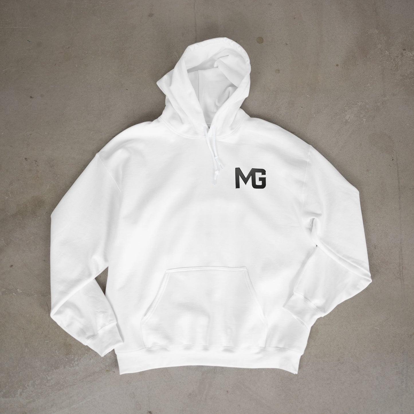 Moore Gainz Obsidian Hoodie