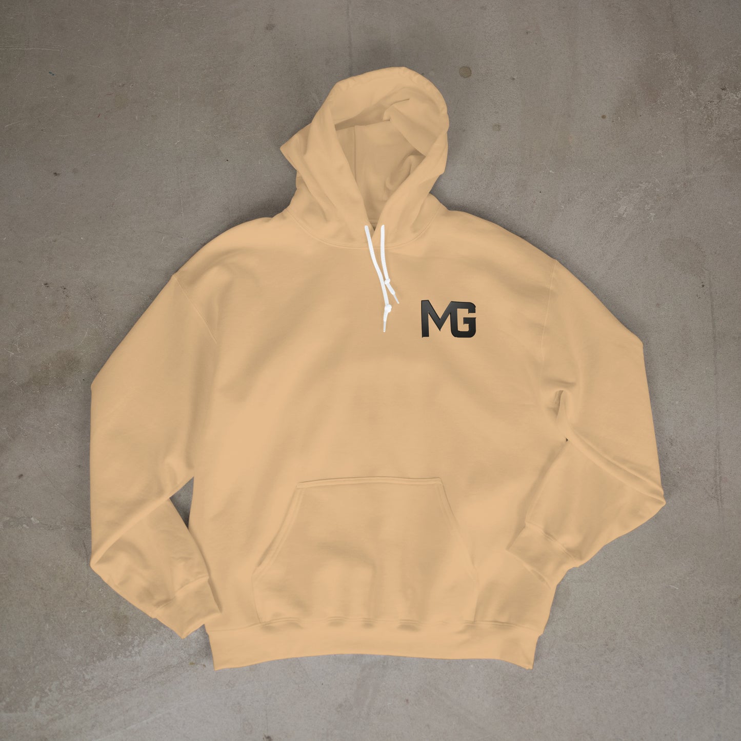 Moore Gainz Obsidian Hoodie