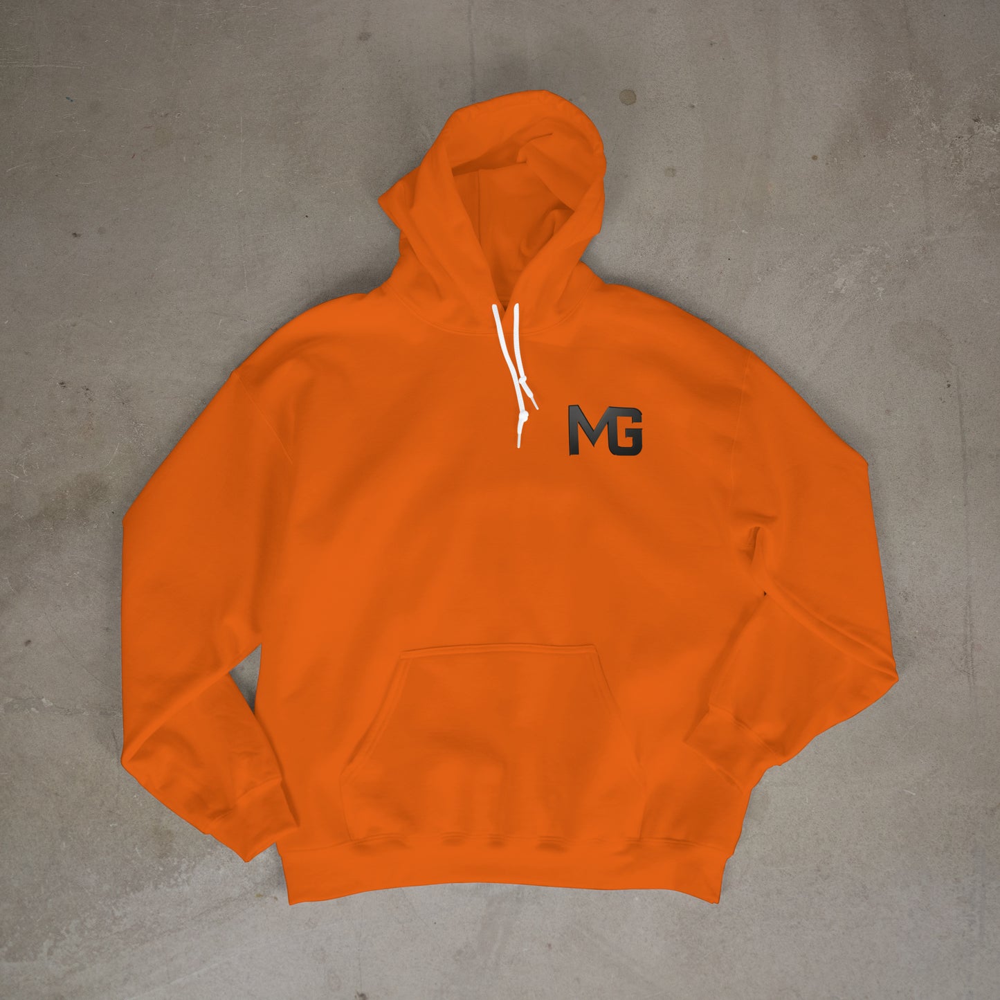 Moore Gainz Obsidian Hoodie