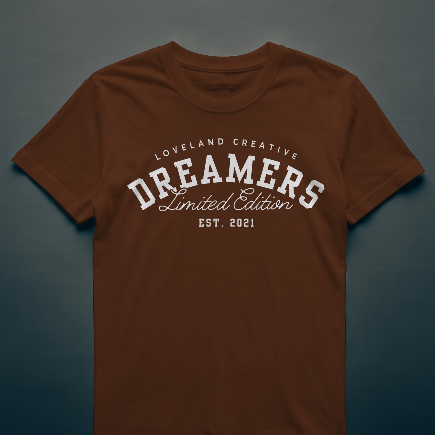 DREAMERS Signature T-Shirt