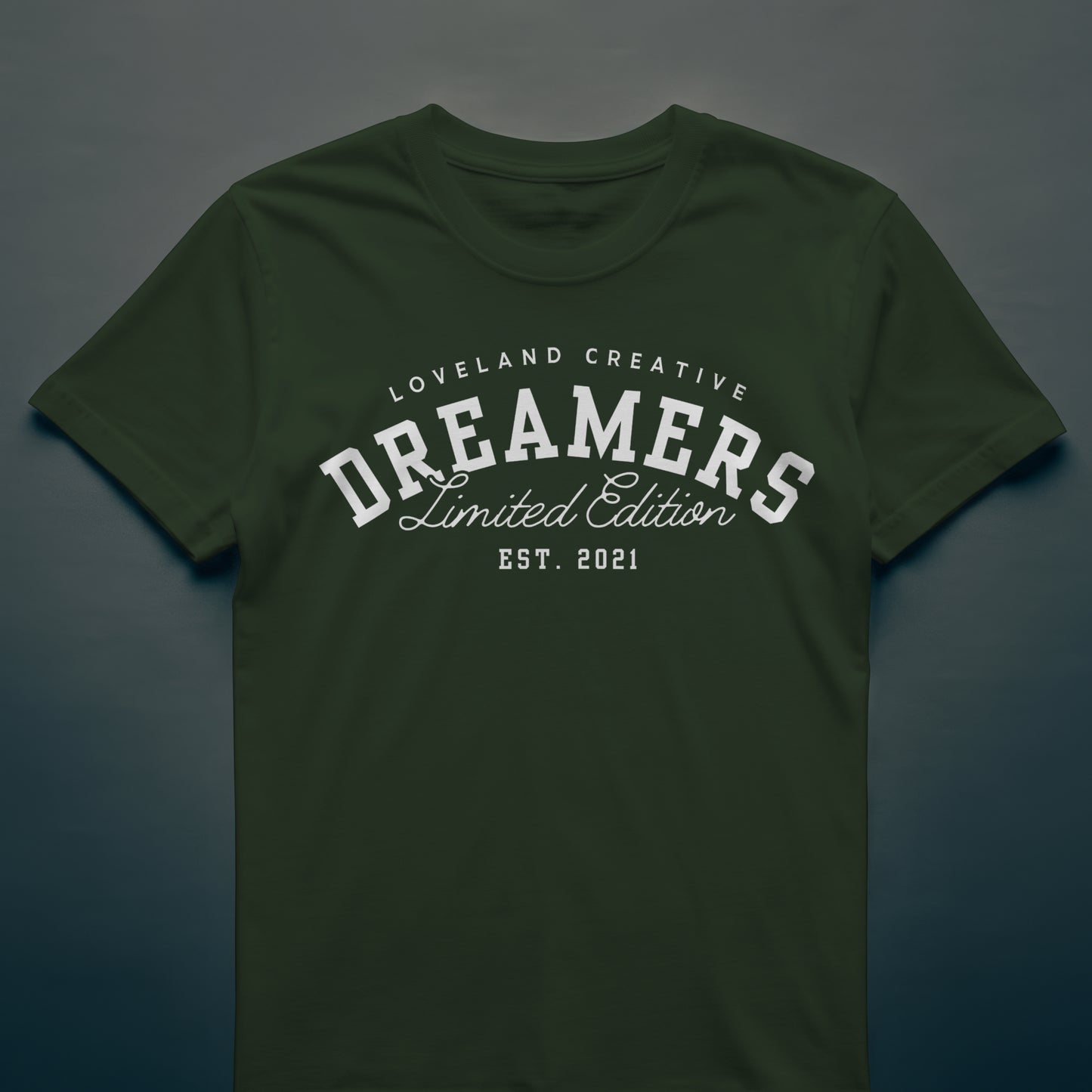 DREAMERS Signature T-Shirt