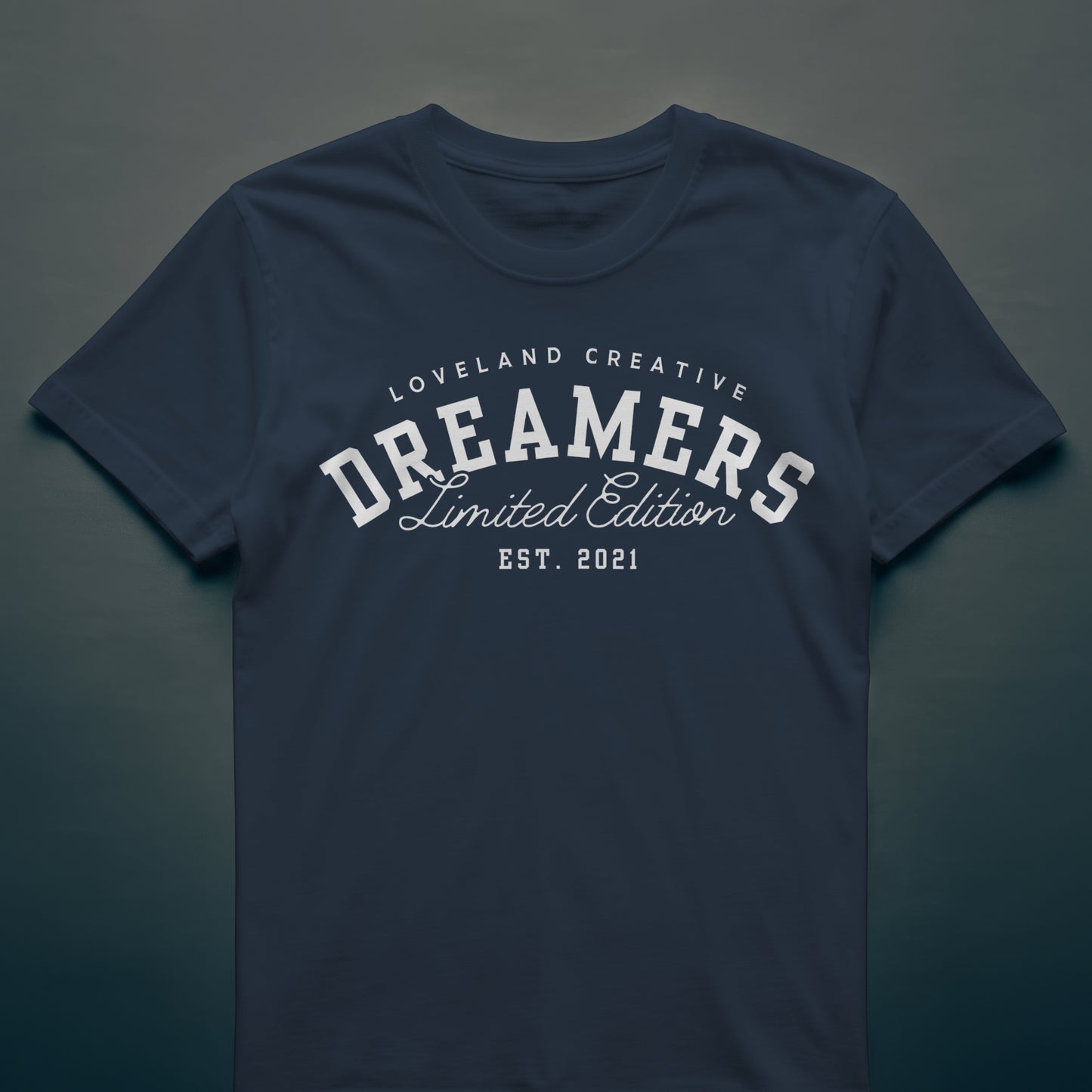 DREAMERS Signature T-Shirt