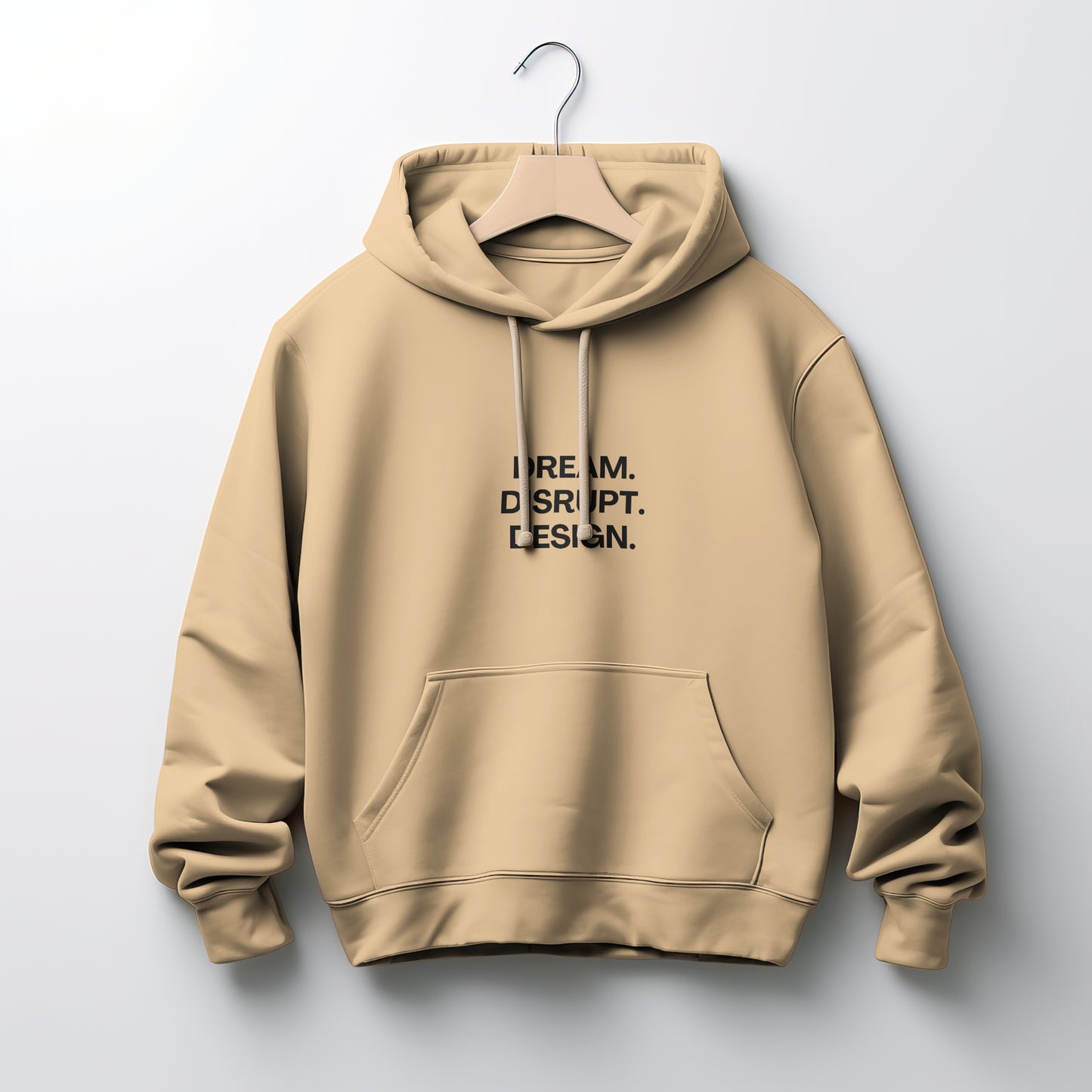 Dream. Disrupt. Design Hoodie