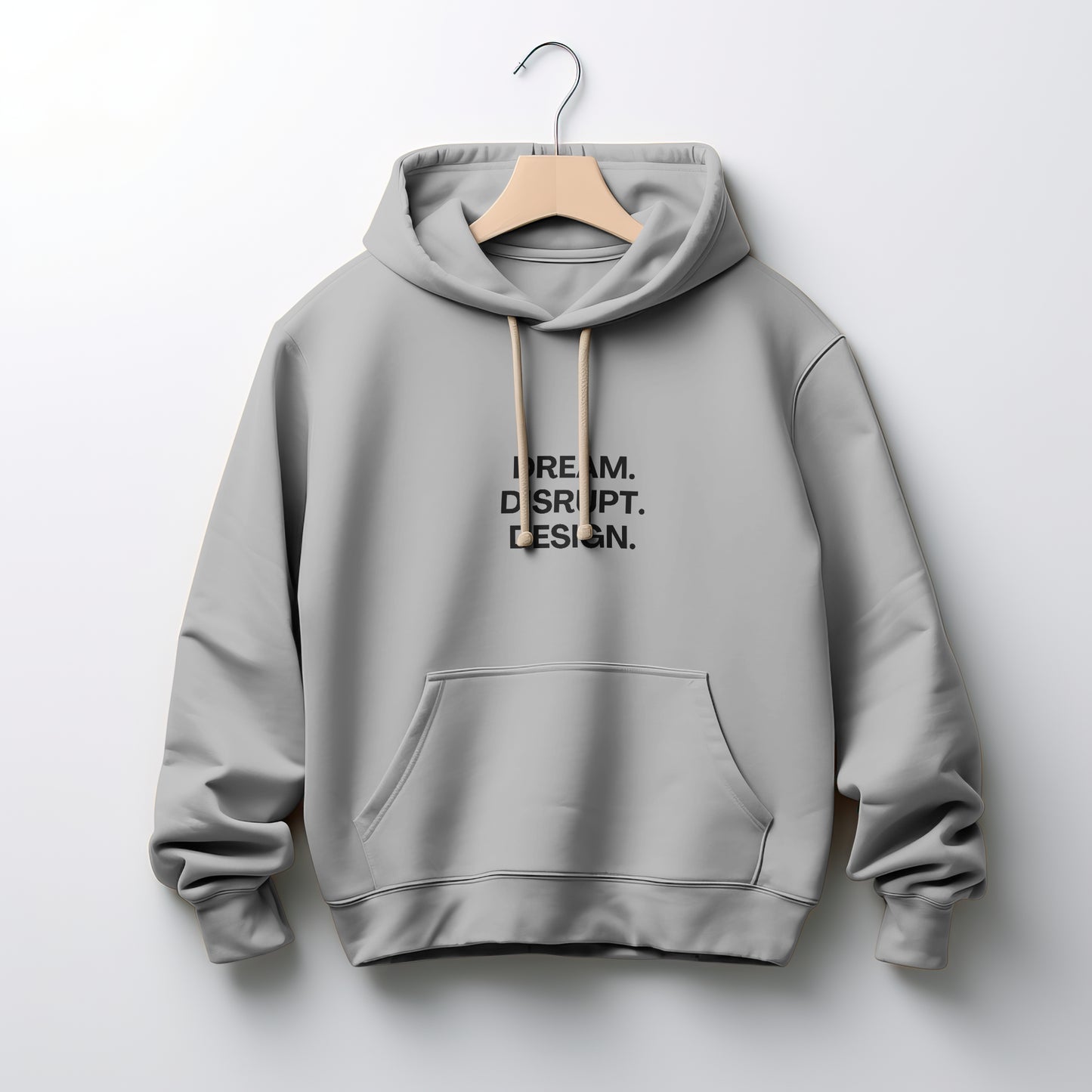 Dream. Disrupt. Design Hoodie