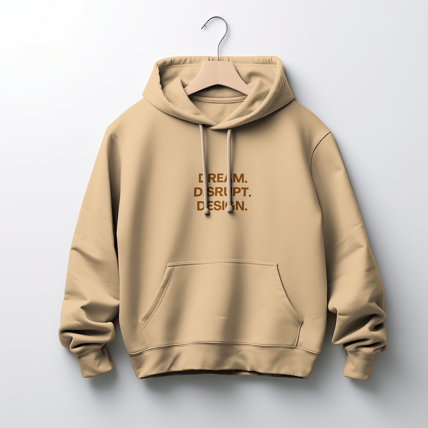Dream. Disrupt. Design Hoodie