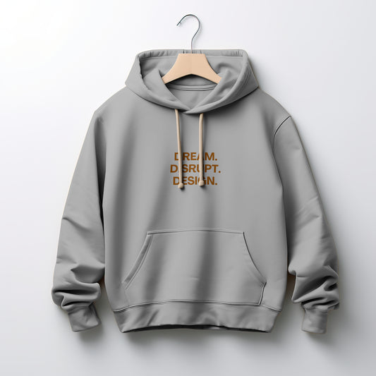 Dream. Disrupt. Design Hoodie