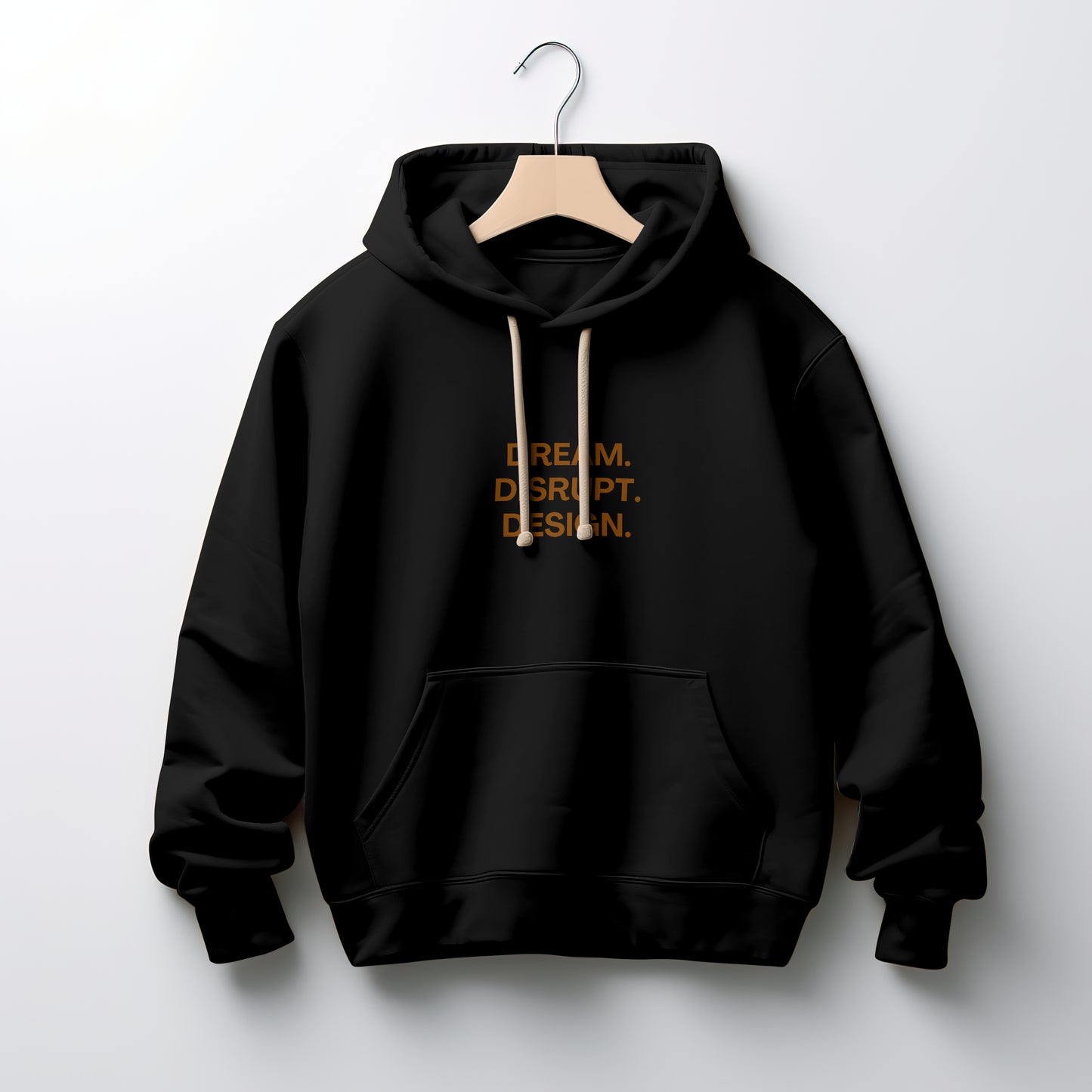 Dream. Disrupt. Design Hoodie