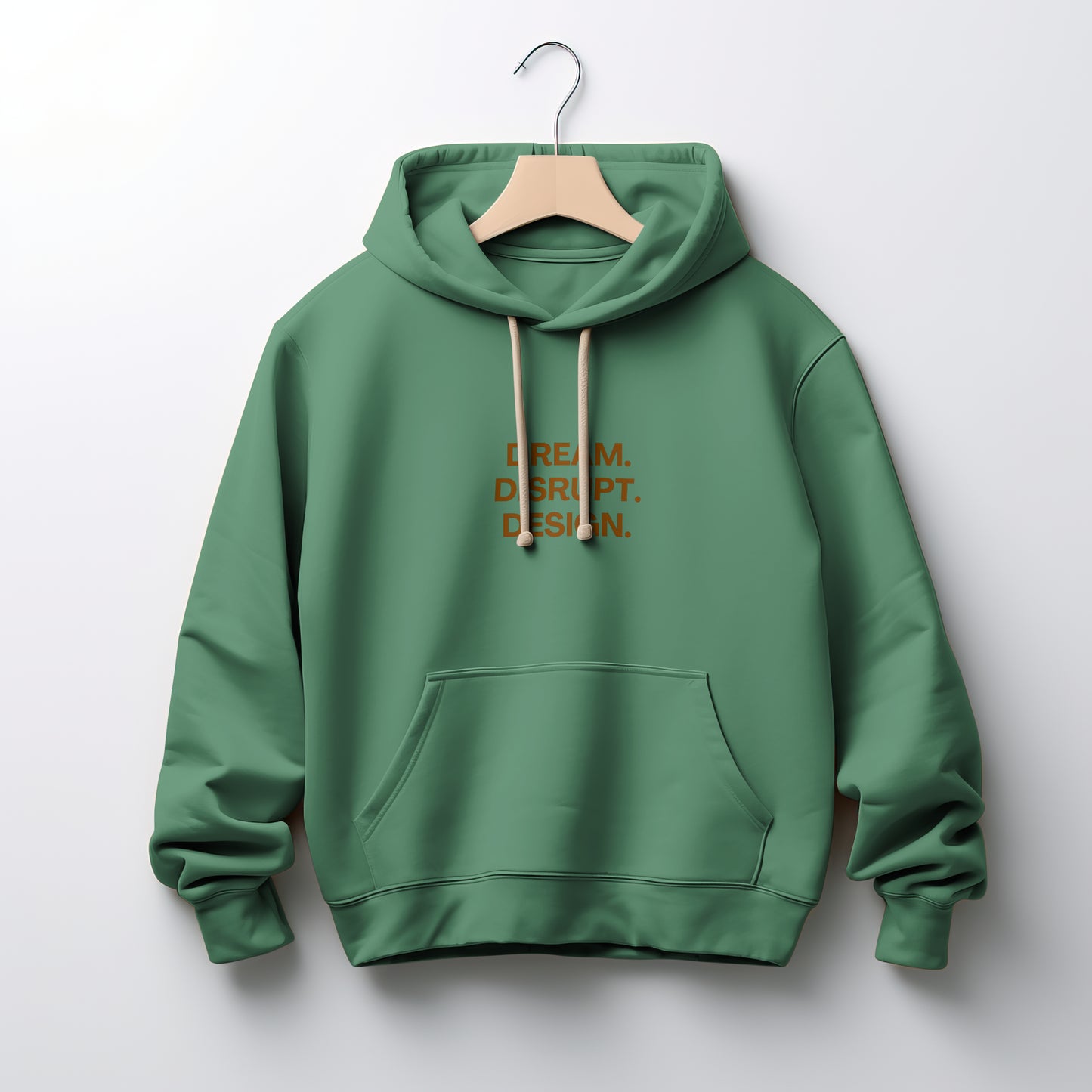 Dream. Disrupt. Design Hoodie