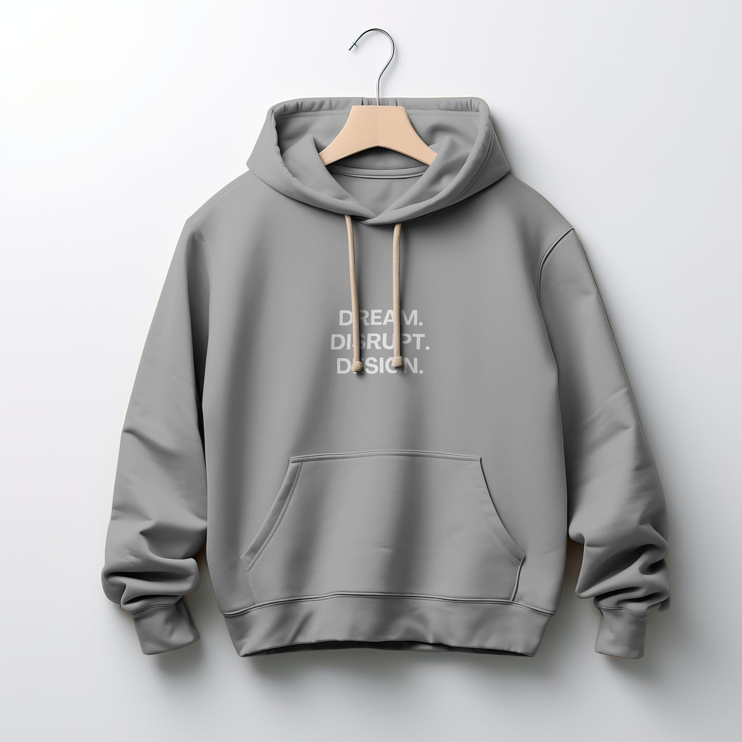 Dream. Disrupt. Design Hoodie