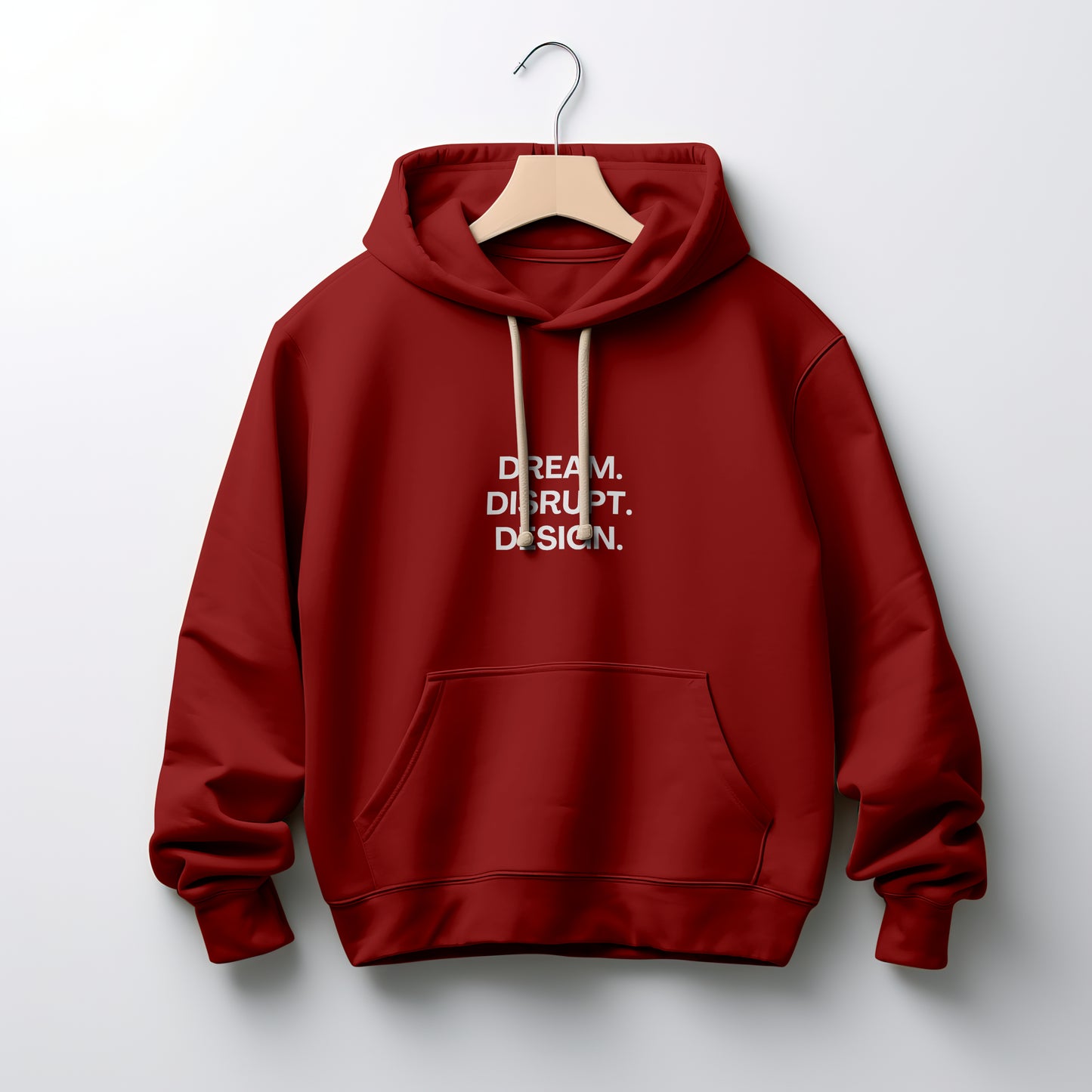 Dream. Disrupt. Design Hoodie