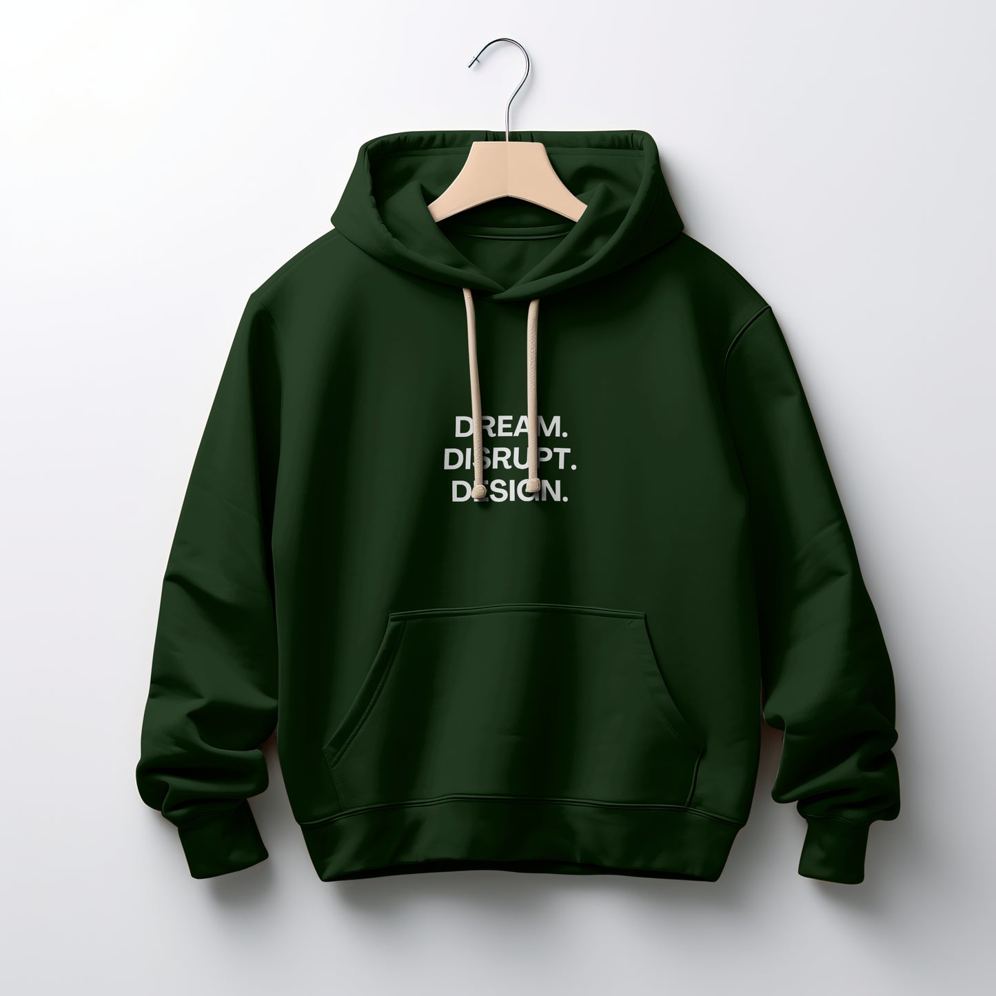 Dream. Disrupt. Design Hoodie