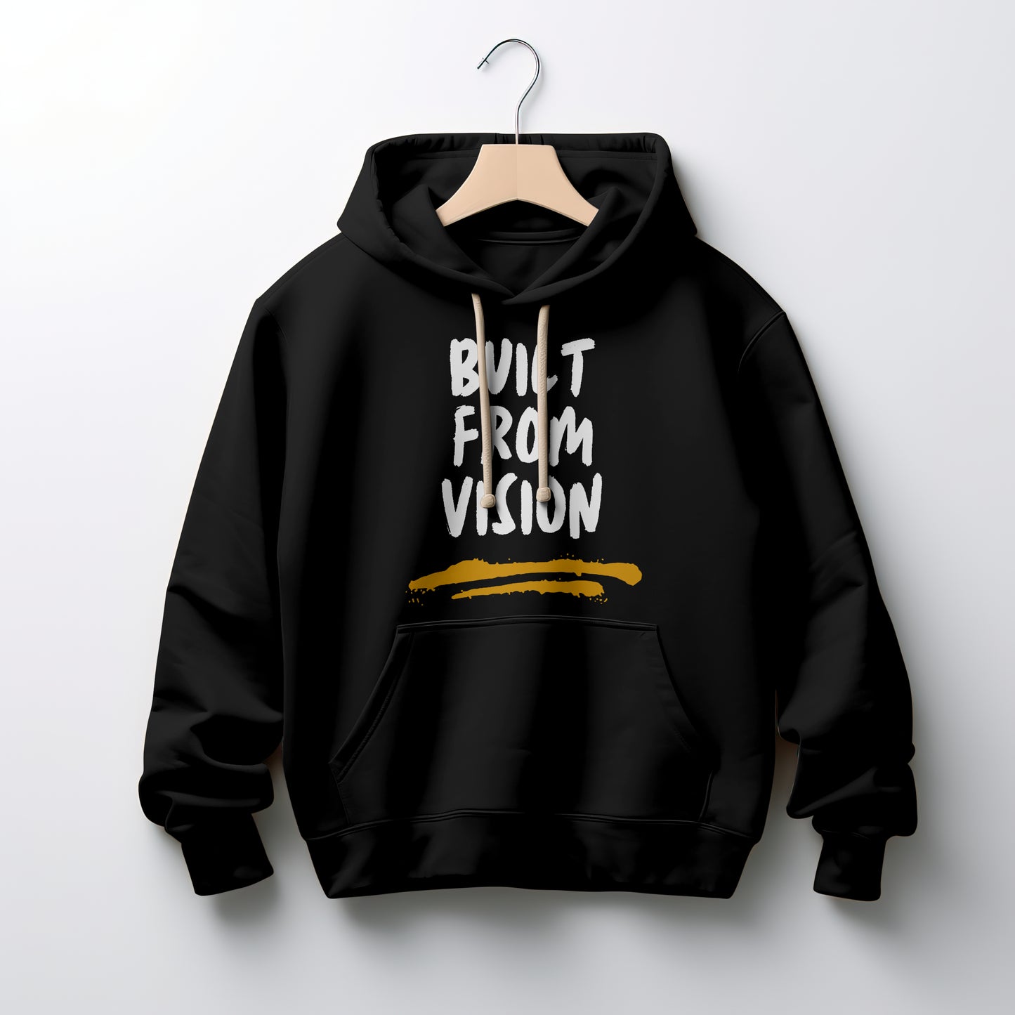 Built From Vision Hoodie