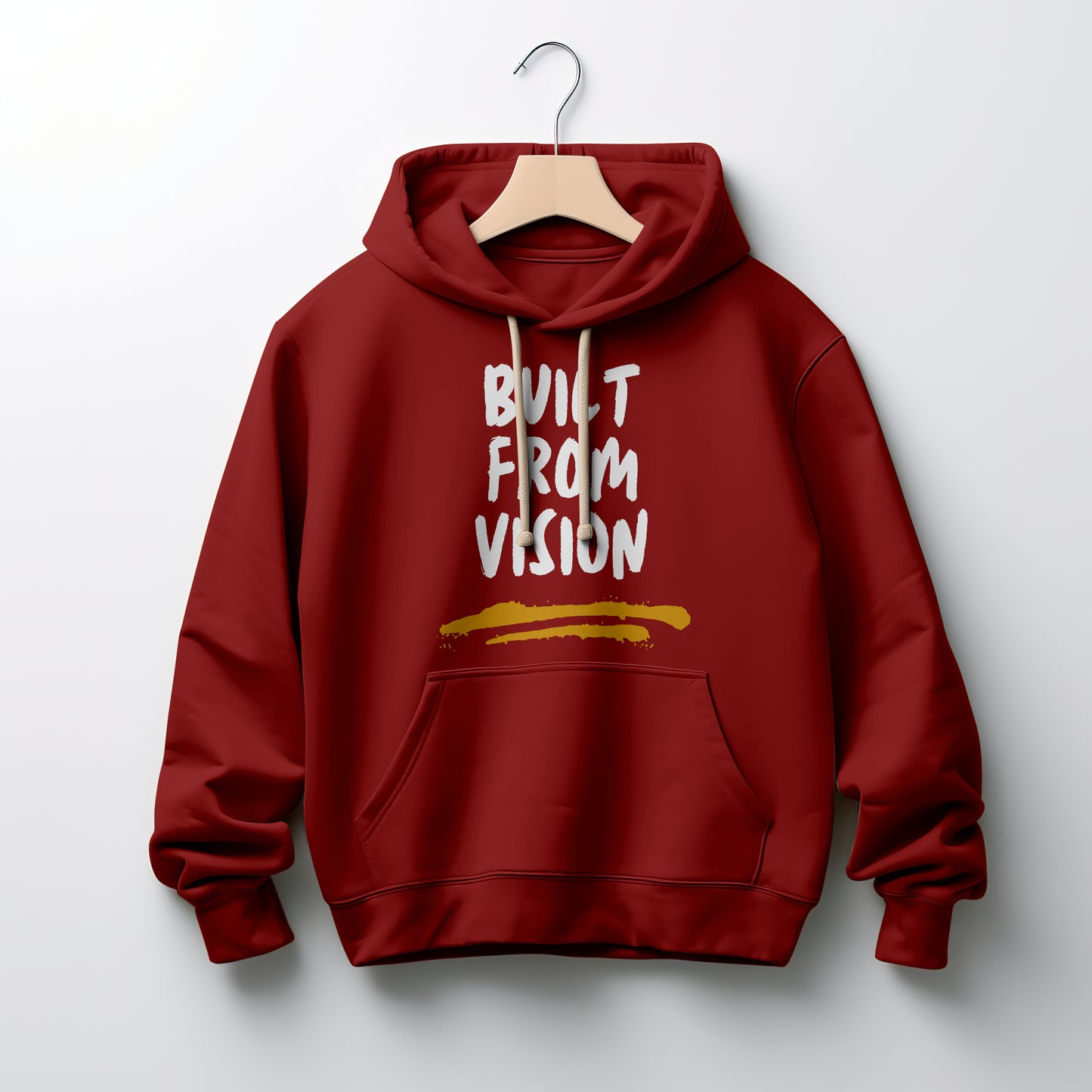 Built From Vision Hoodie