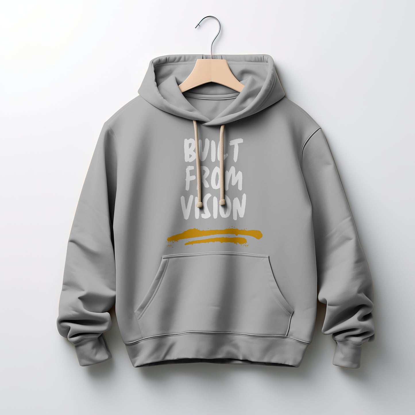 Built From Vision Hoodie