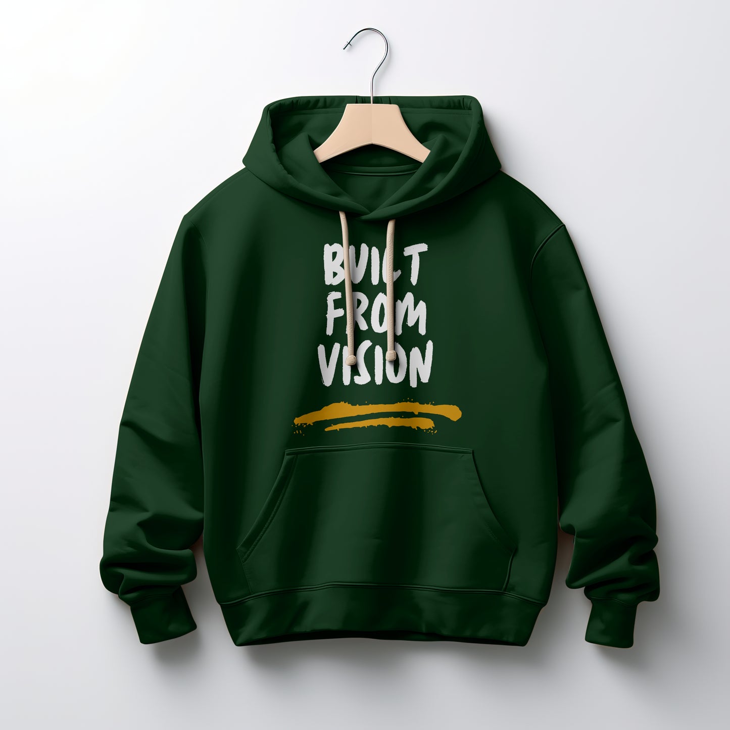 Built From Vision Hoodie