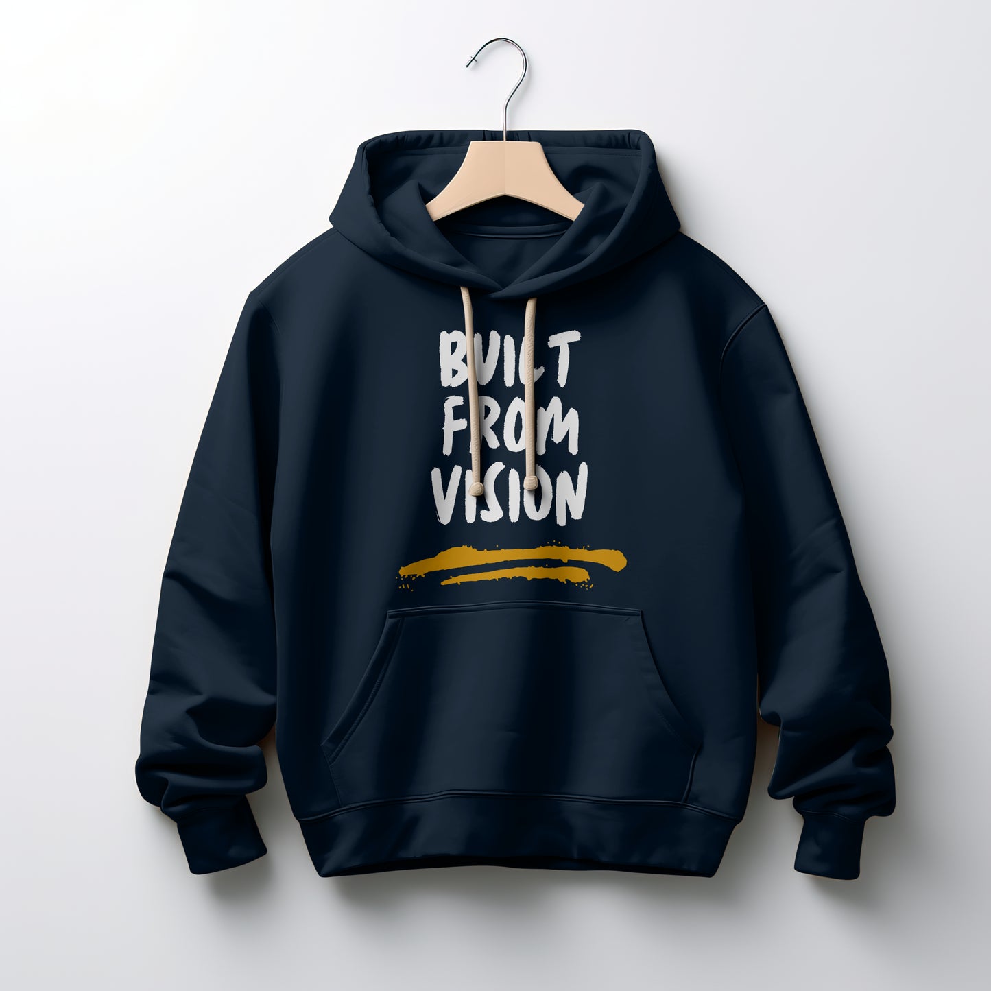 Built From Vision Hoodie