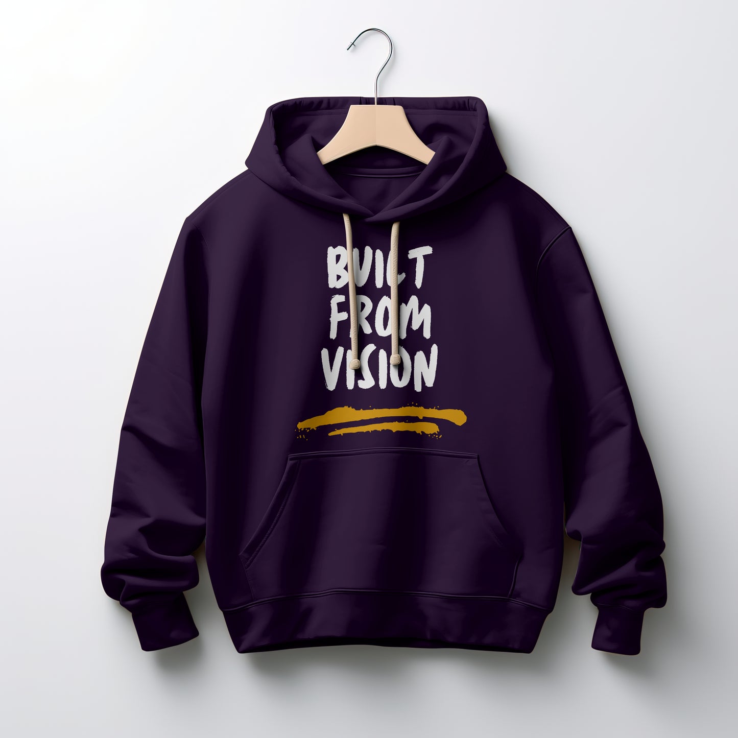 Built From Vision Hoodie