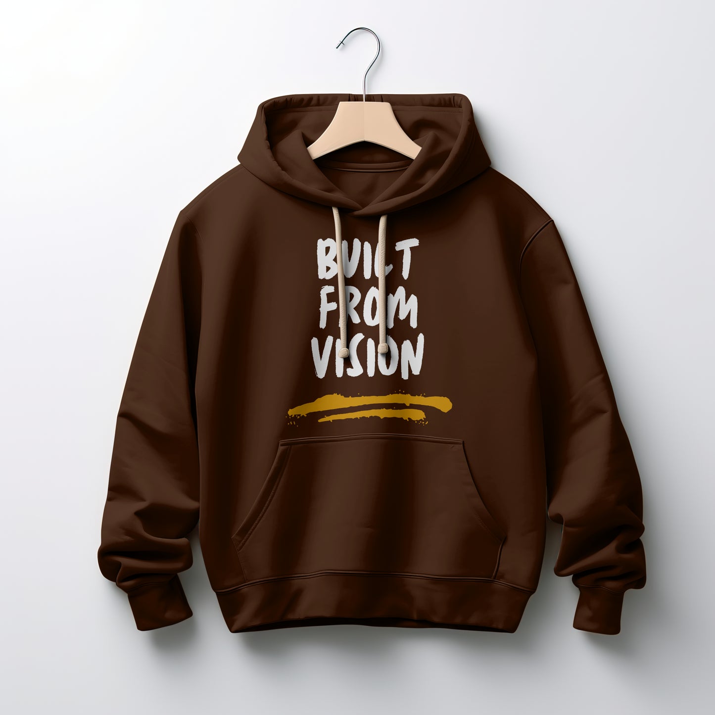 Built From Vision Hoodie