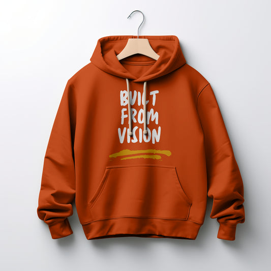 Built From Vision Hoodie