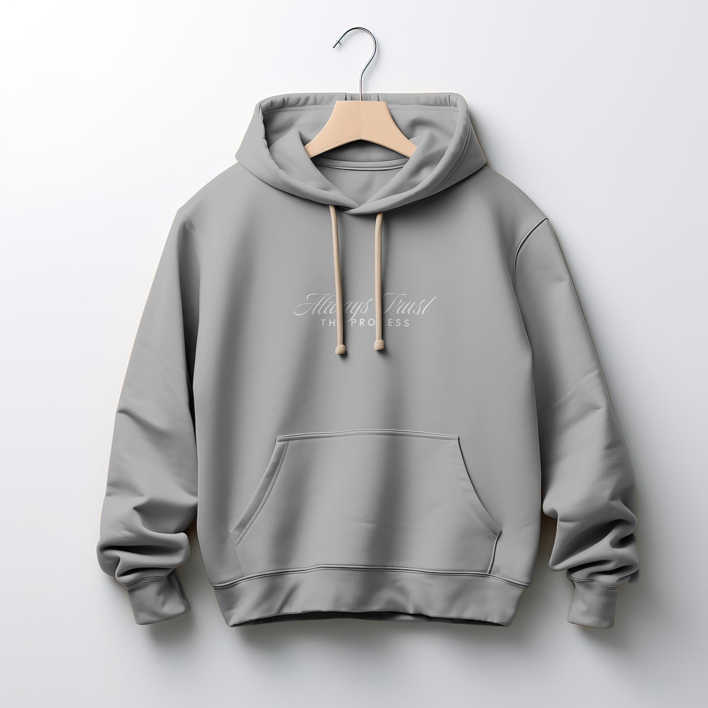 Always Trust The Process Hoodie